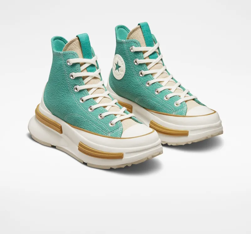 Converse Run Star Legacy CX Workwear Algae Coast/beach Stone/egret