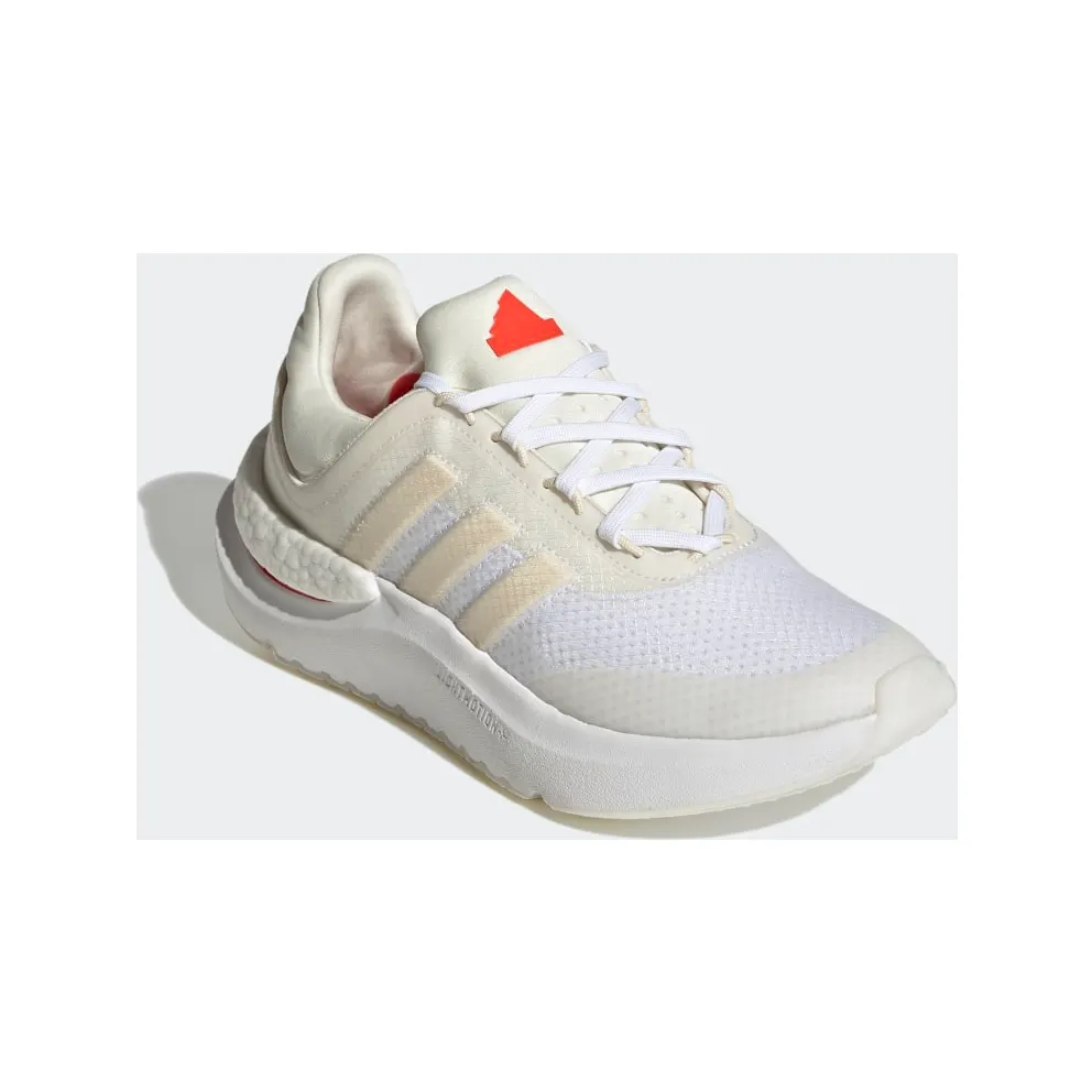 Adidas ZNSARA BOOST Lifestyle Adult Shoe Off White / Wonder White / Bright Red (GZ4939)