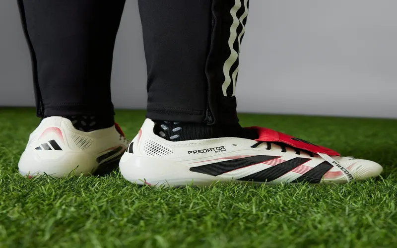 adidas Predator Elite Foldover Tongue FG Goal Hunter Pack (ID8968)