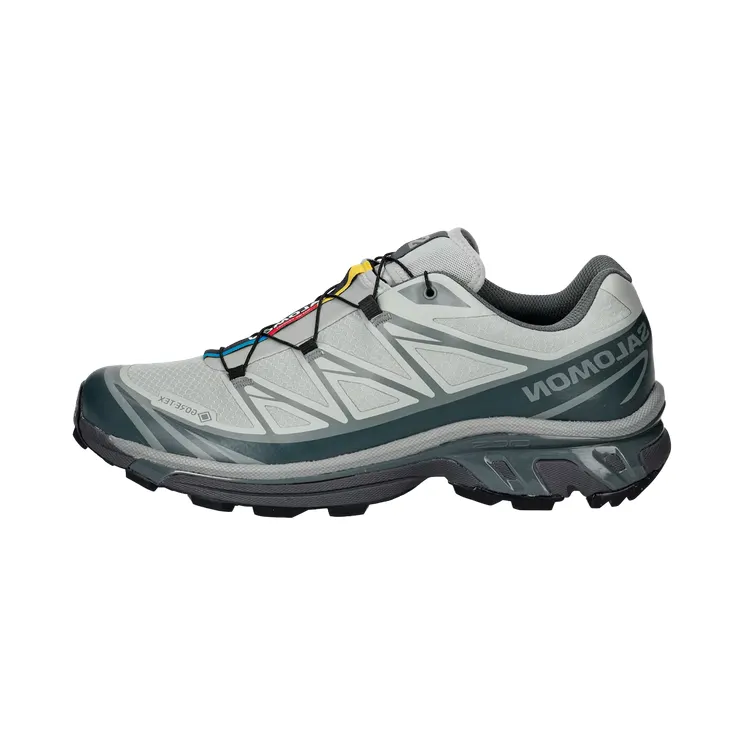 Salomon XT-6 Gore-Tex “Wrought Iron Urban Chic” (L47991-700)