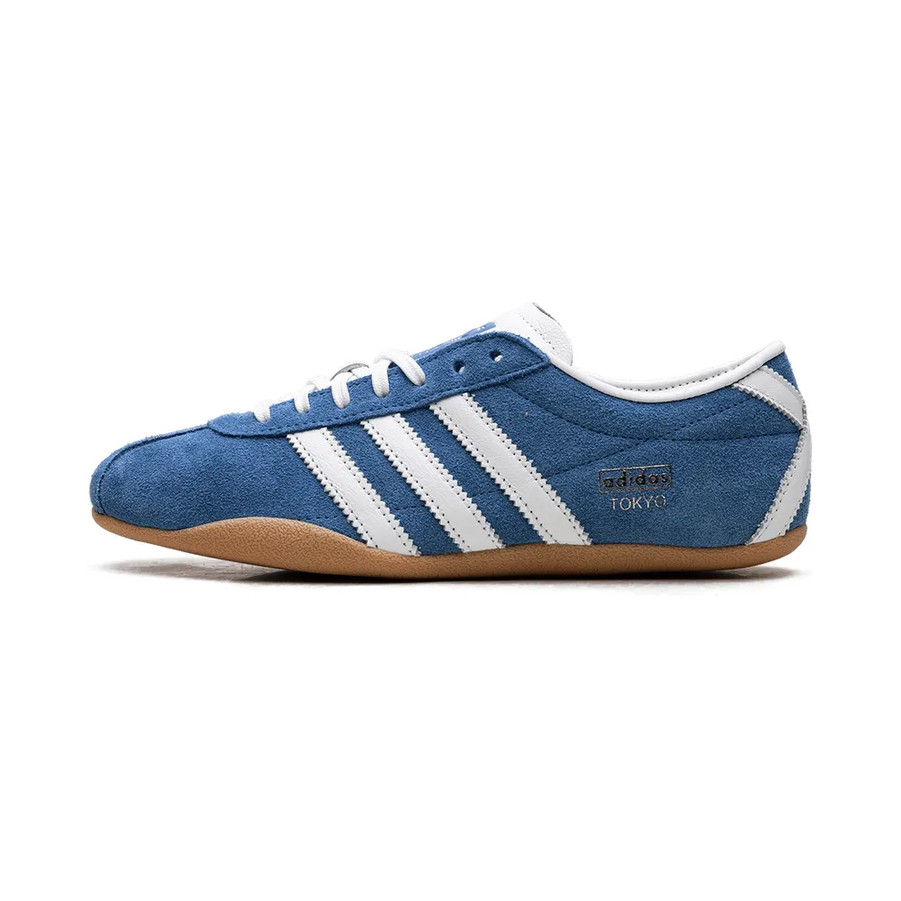 Adidas Tokyo Blue Bird / Cloud White / Gum (JI0179)