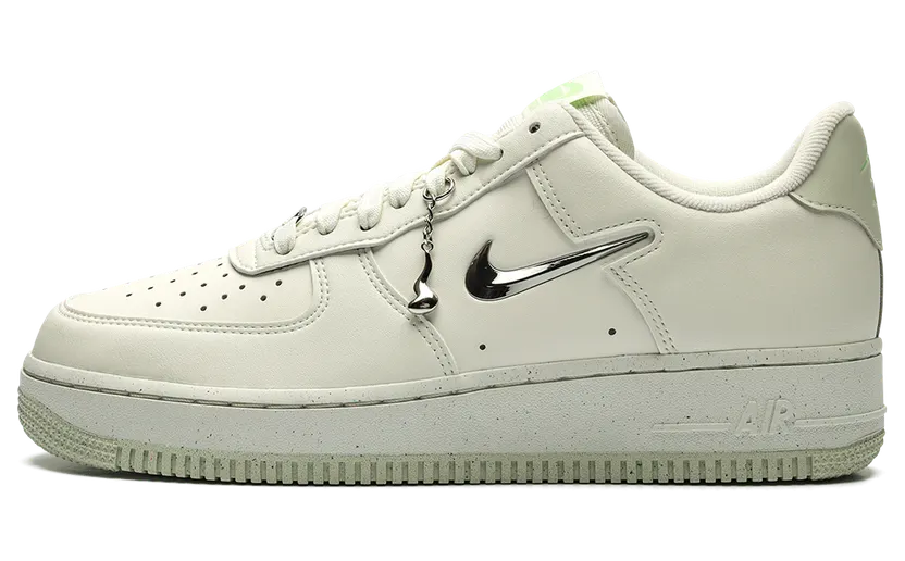 Nike Air Force 1 ’07 Next Nature SE “Liquid Metal” (FN8540-100)