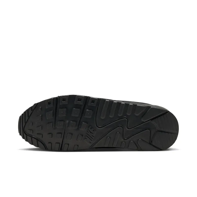 Nike Air Max 90 Black/Infrared 23/Cool Grey (IW6365-001)