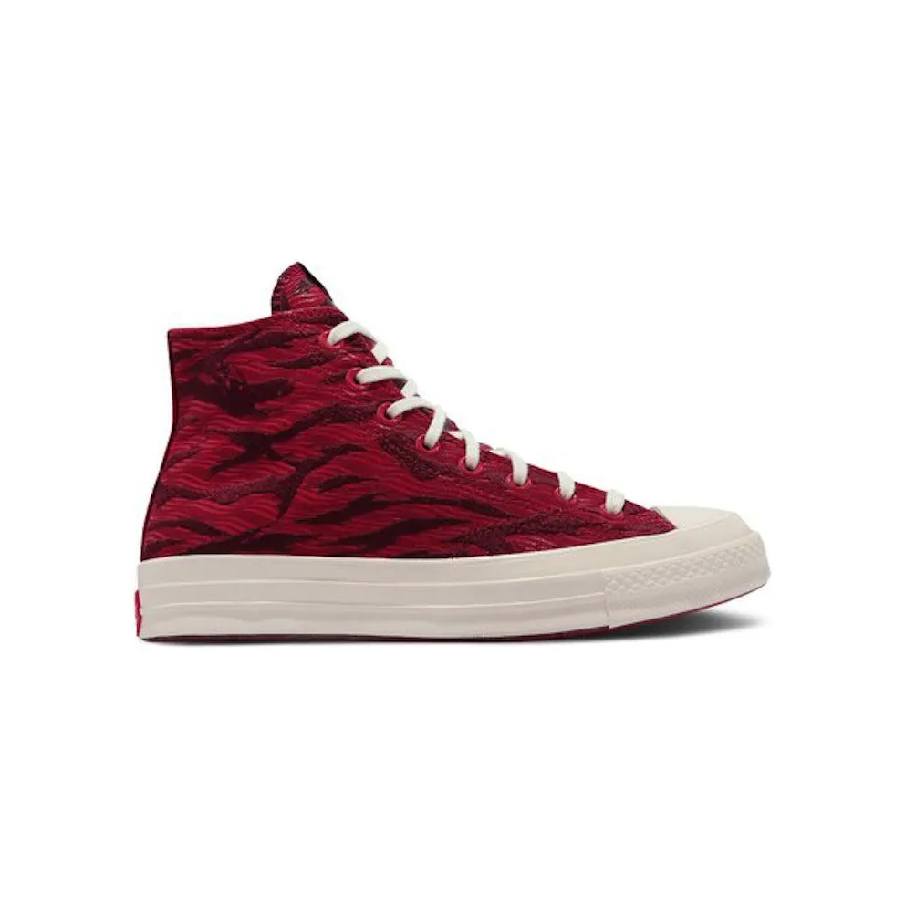 Converse Chuck Taylor All Star 70 Hi CNY Year of the Tiger Deep Bordeaux (173126c)