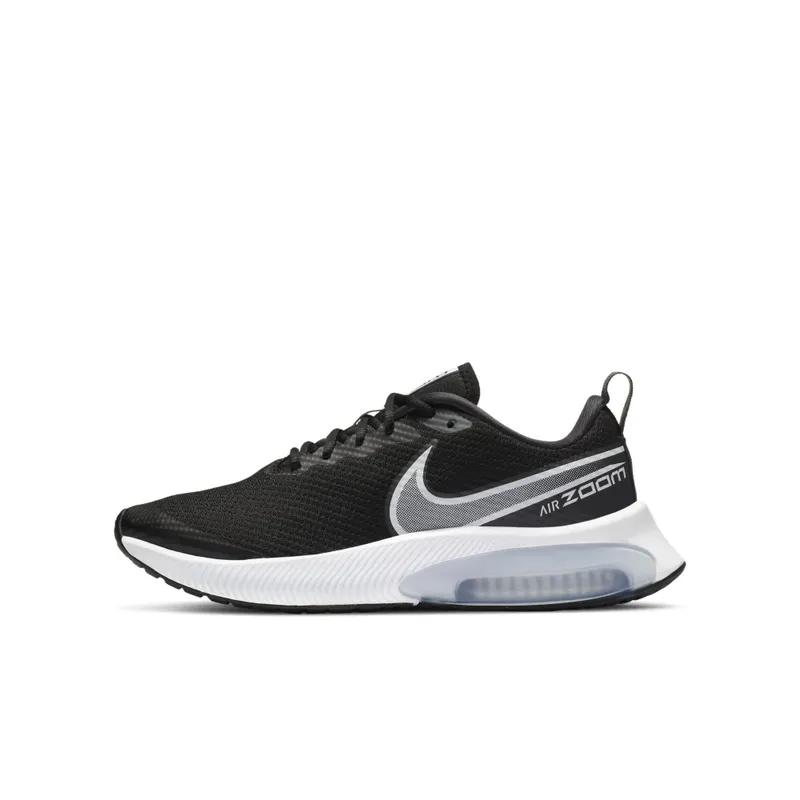 Nike Air Zoom Arcadia Older Kids’ Running Black (CK0715-001)