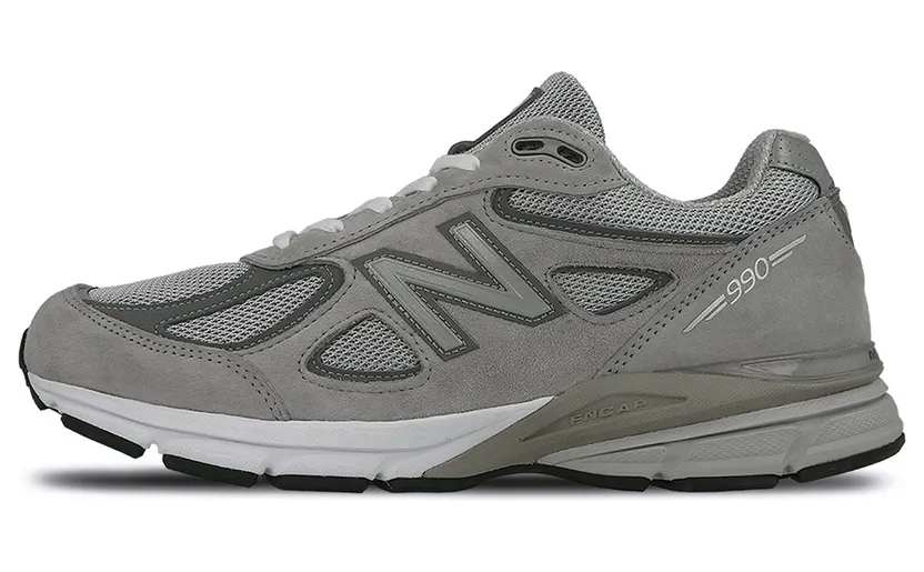New balance M 990 GL4 M900GL4 Grey/Castlerock Made in USA (509491-60-12)