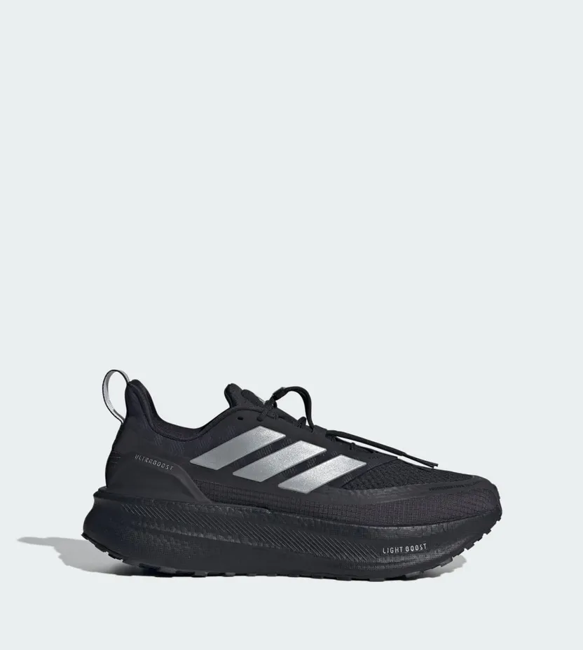 Adidas Ultraboost 5 TR Core Black / Silver Metallic / Core Black (JI3239)