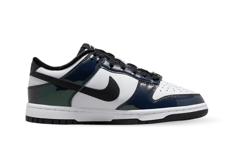 Nike Dunk Low SE Multi Color Just Do It (W) (FQ8143-001)