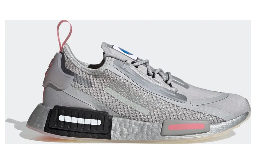 adidas NMD_R1 Spectoo Grey Two / Hazy Rose / Core Black (FZ3206)