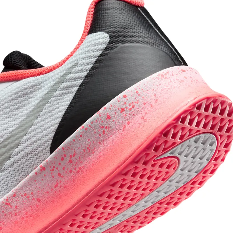Nike Court Vapor Lite 3 Premium HC White Hot Lava (HV1384-100)