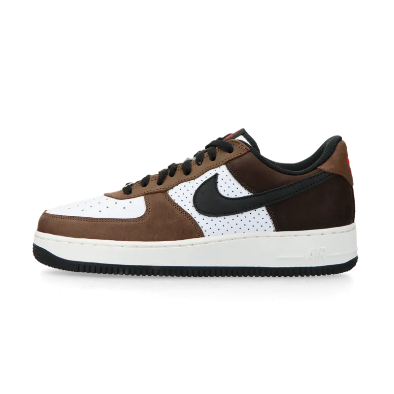 Nike Air Force 1 Low Retro (white / black / bison) – HJ4323-100