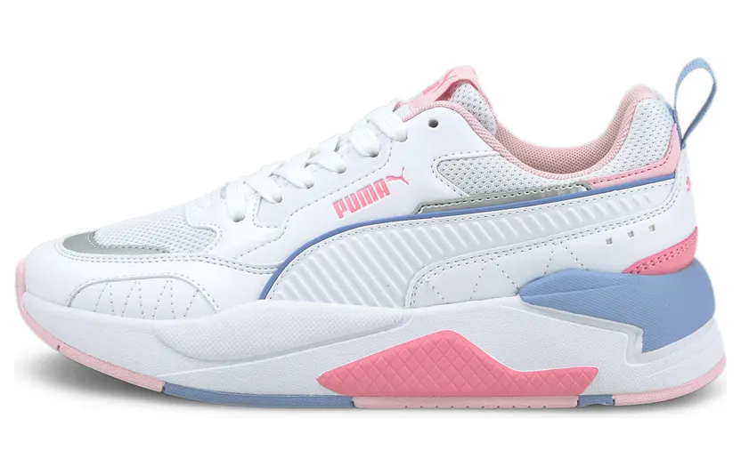 Puma X-Ray 2 Square Blauw/Roze/Wit (374190-08)