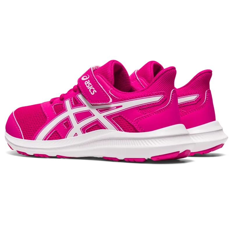 Asics JOLT 4 PS Pink Rave/White (1014A299.700)
