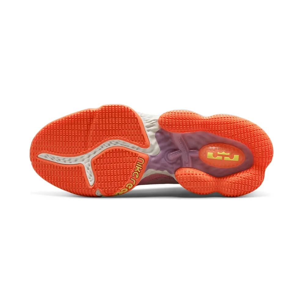 Nike LEBRON XIX LOW “Atomic” (DQ8344-600)