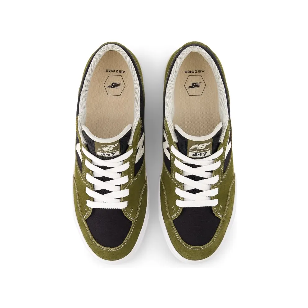 New Balance Numeric 417 Low Franky Villani Woodland (NM417LBN)