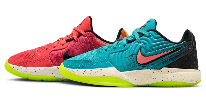 Nike JA 2 (GS) “KOOLAID” (IF3948-800)