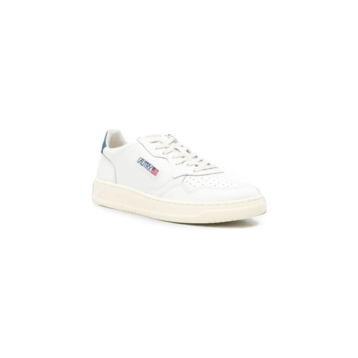Autry Medalist Leather “White” (AULM LL29) (3)