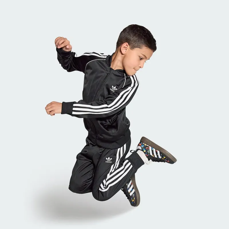 adidas adiFOM Samba 360 Disney Core Black Cloud White Gum (JP8626)