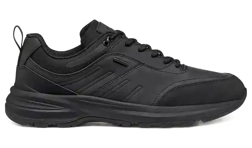 Geox Senales ABX Sneakers – Schwarz (U56M2A0EK3RC9999)
