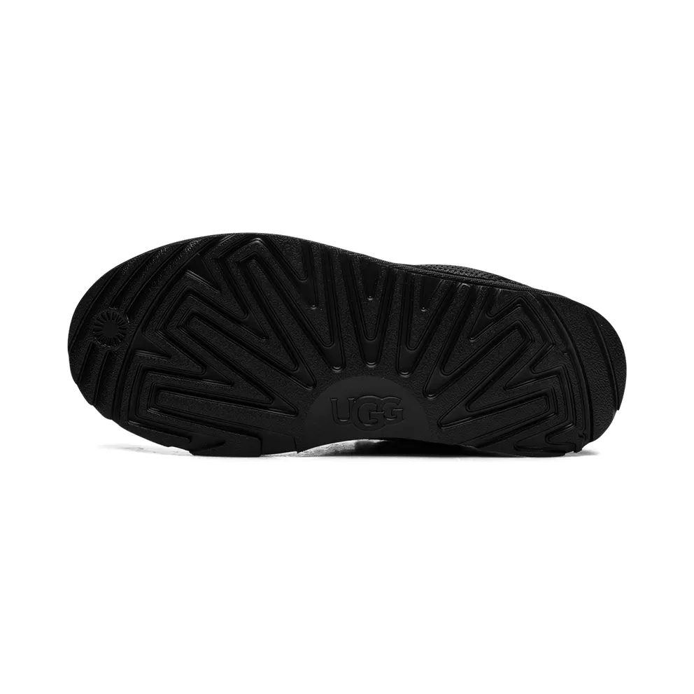 Ugg Lowmel Lo GS “Black” (1166490K-BLK)