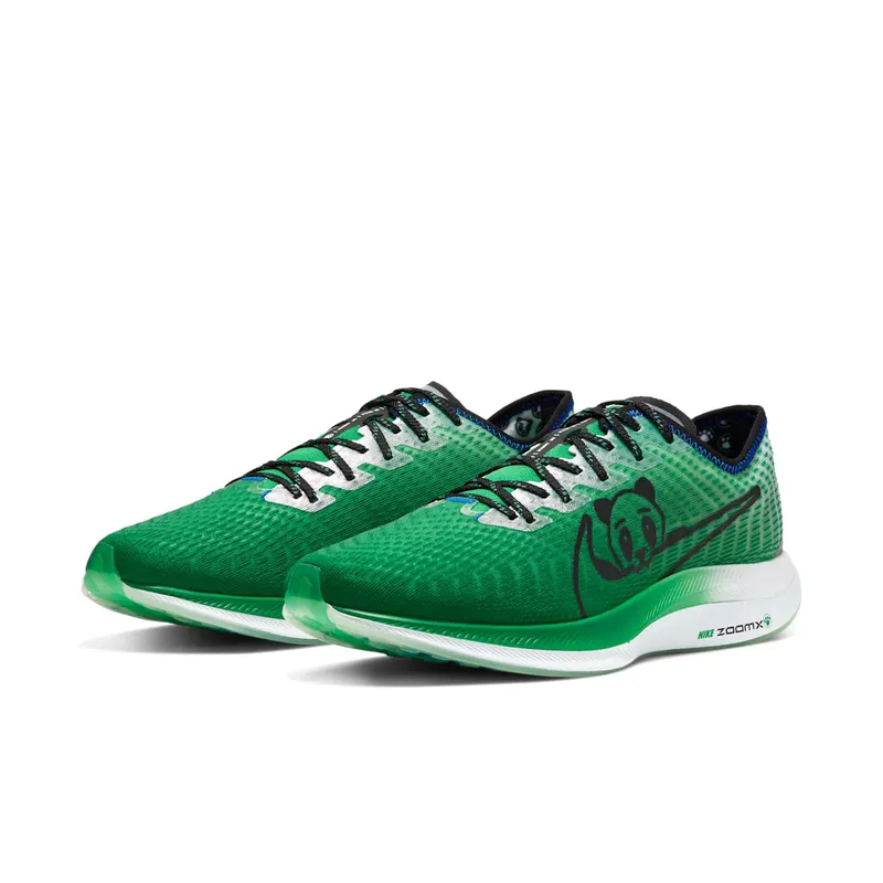 Nike Zoom Pegasus Turbo 2 Doernbecher (2019) Green/Black-White (CV8077-300)