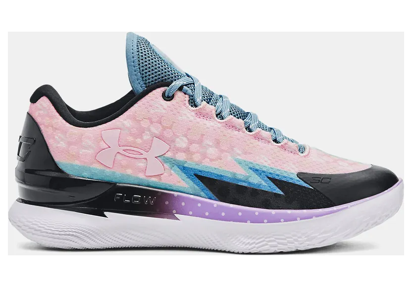 Under Armour Curry 1 Low FloTro Draft Day (3026278-400)