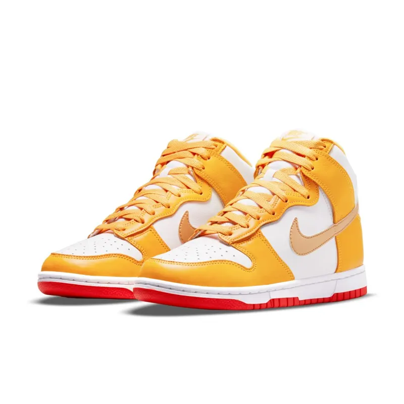 Nike Dunk High University Gold (W) (DQ4691-700)