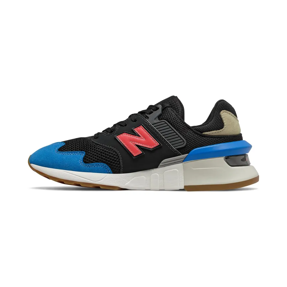 New Balance 997S Black Blue Black/Neo Classic Blue (MS997JHZ)