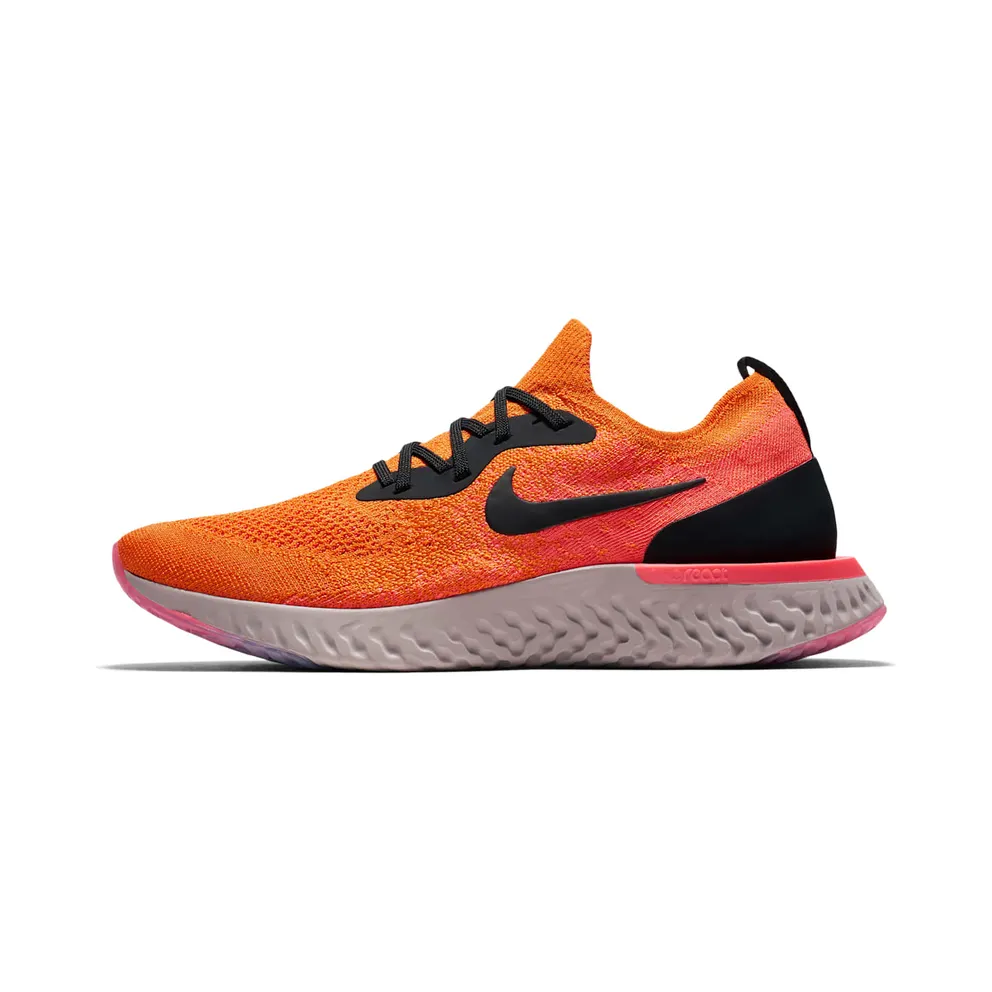 Nike Epic React Flyknit Copper Flash (AQ0067-800)