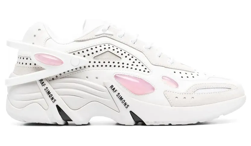 Raf Simons Cylon-21 low-top sneakers – Wit (HR740003L)