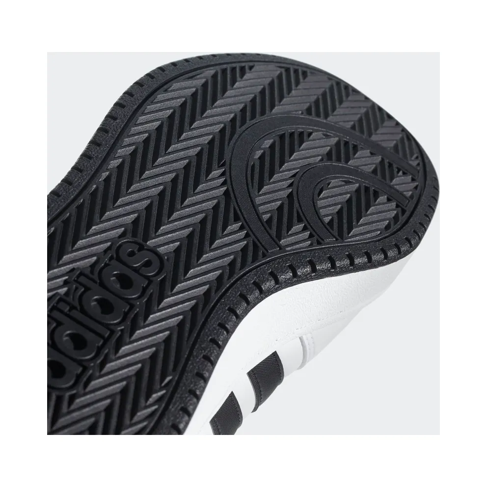 Adidas Neo Hoops 2.0 Mid ‘White Black’ Cloud White/Core Black/Core Black (BB7208)