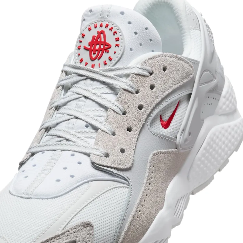 Nike Air Huarache Runner Photon Dust University Red (DZ3306-102)