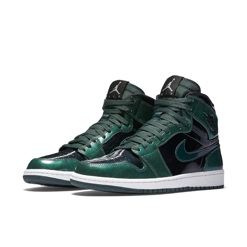 Jordan 1 Retro Grove Green Grove Green/Black-White (332550-300)