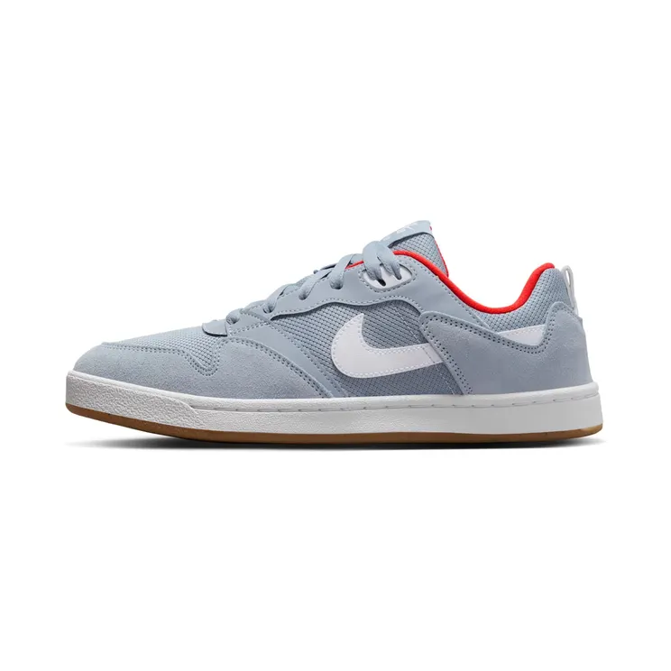 Nike SB Alleyoop “Obsidian Mist / Gum Light Brown / White” (CJ0882-400)