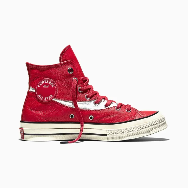 Converse Chuck 70 Hi Coca-Cola Racing Red Leather (A17888C)