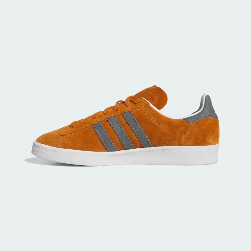 adidas Campus ADV Rustic Orange Grey (JP8542)