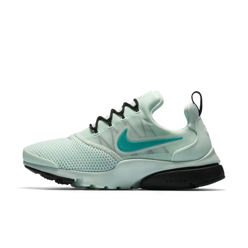 Nike  Presto Fly Igloo Clear Jade-Black (W) Igloo/Clear Jade-Black (910569-300)