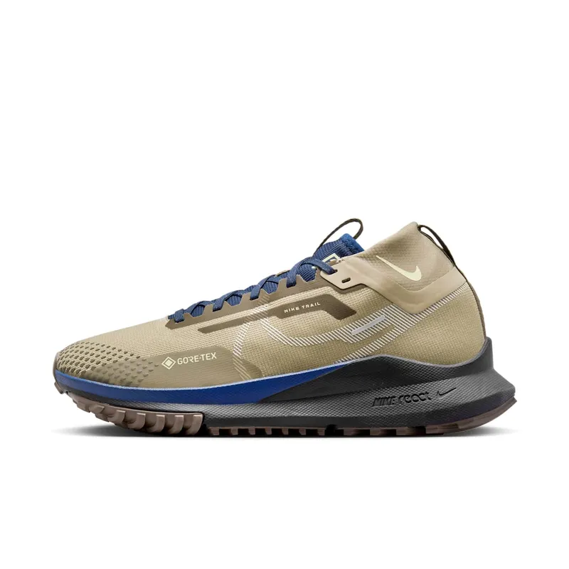 Nike Pegasus Trail 4 Gore-Tex Khaki Light Bone (FD5841-200)