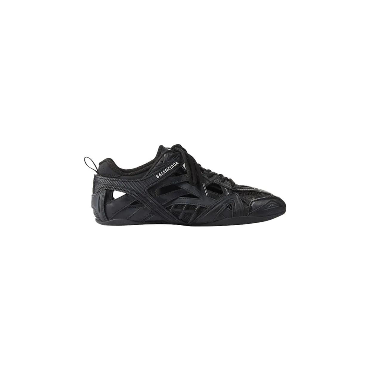 Balenciaga Drive Black White (624344W2FN11000)