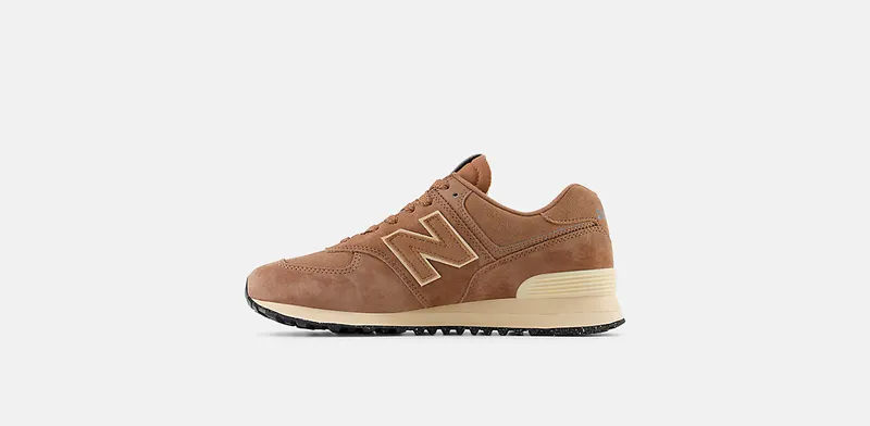 New Balance 574 Pecan Dark Vintage Rose (U574LWG)