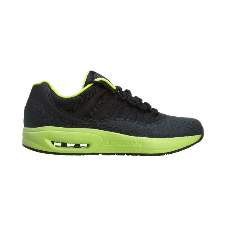 Jordan Cmft 11 Viz Anthracite/Volt-Black