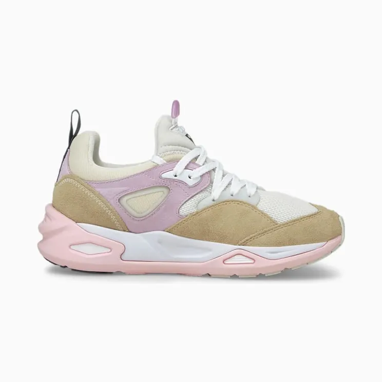 Puma TRC Blaze The Triangle Beige/Wit (383104-03)
