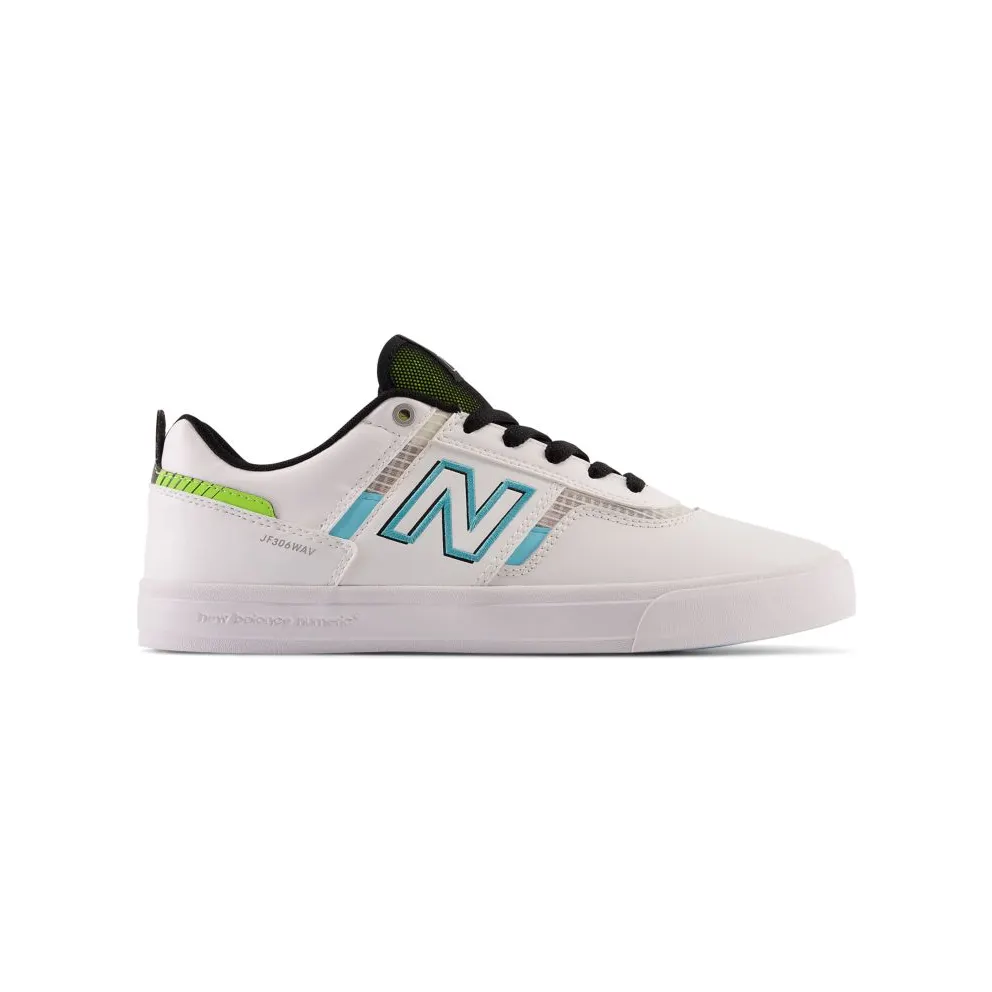 New Balance Numeric 306 “White Aqua Sky” (NM306WAV)