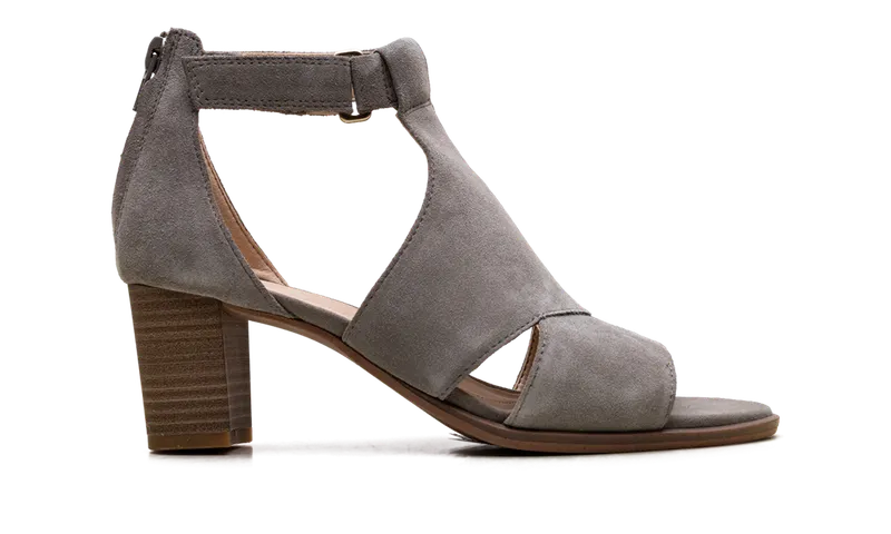 Clarks Kaylin60 Glad “Sage Suede” (26150380)