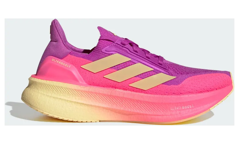 Adidas Ultraboost 5x Flash Pink / Orange Tint / Lucid Pink (JH9030)