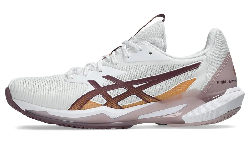 ASICS Solution Speed FF 3 White Dusty Mauve (1042A250-102)