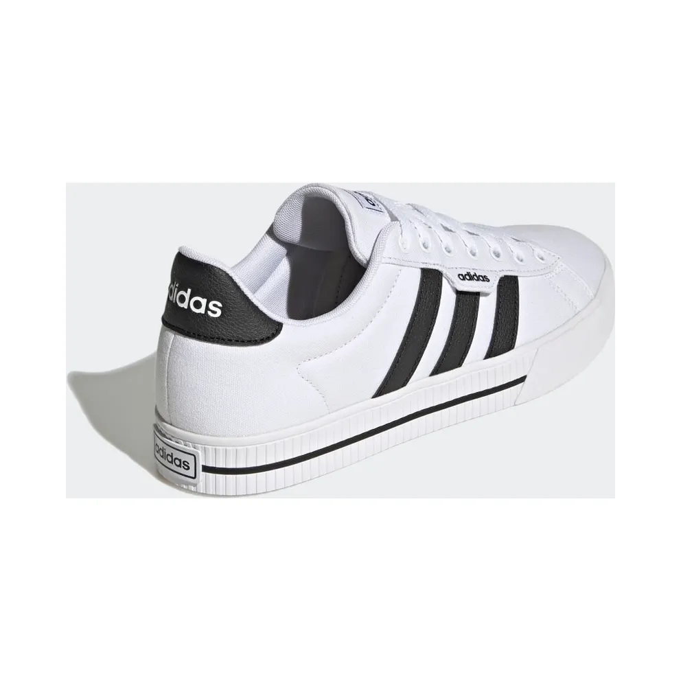 Adidas Daily 3.0 Cloud White / Core Black / Cloud White (GX1752)