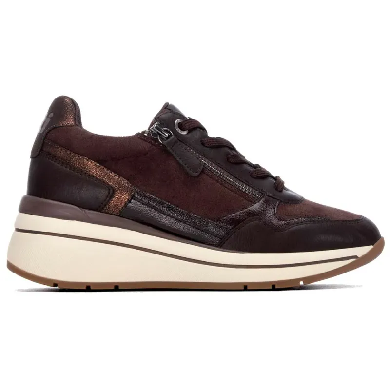 Xti sneaker Brown (14616901-Brown)