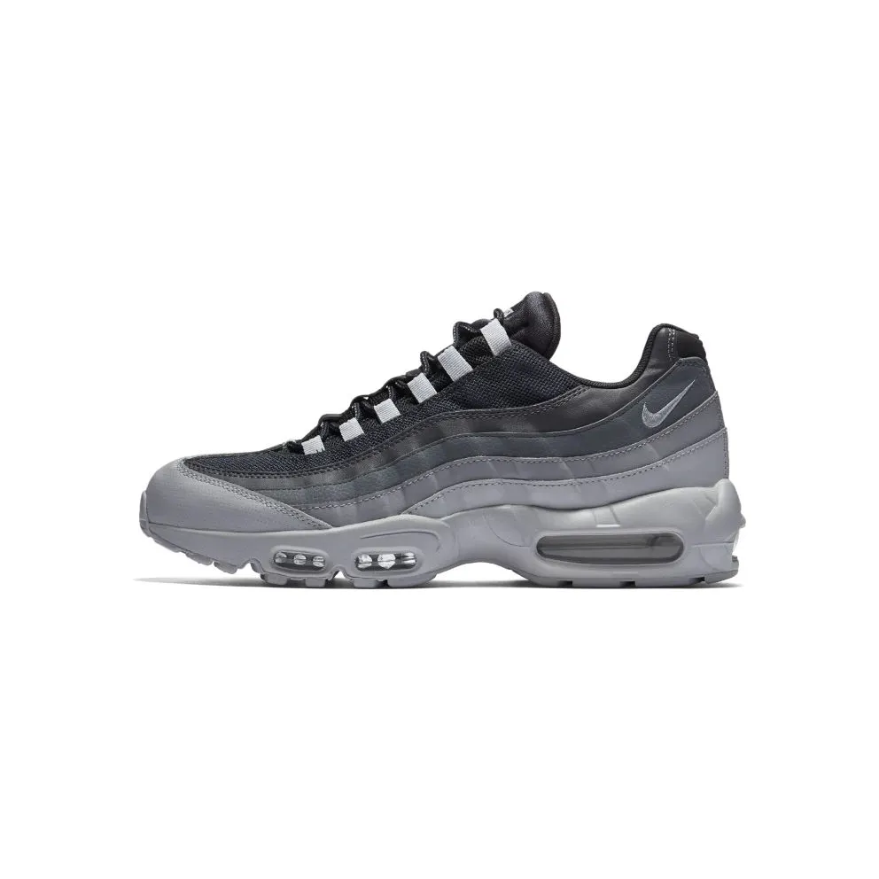 Nike Air Max 95 Wolf Grey Cool Grey Dark Grey Wolf Grey/Cool Grey-Dark Grey-Pure Platinum (749766-029)