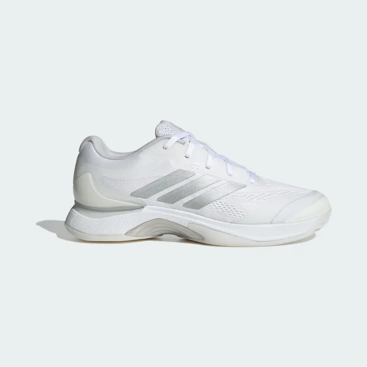 adidas Avacourt 3 White Silver Metallic (JQ3436)